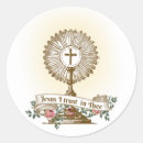 Search for catholic stickers jesus
