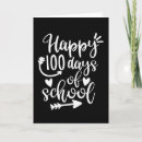 Search for 100 days cards Teacher
