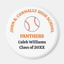Search for ball game magnets Orange