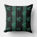 Search for green and black cushions Beautiful