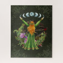 Search for moon goddess puzzles Magic