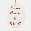 Search for horror movie christmas tree decorations Scary