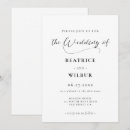 Search for romantic wedding invitations Calligraphy