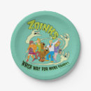 Search for hanna barbera paper plates Cartoon