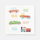 Search for race car napkins Truck