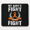 Search for aunt mouse mats Leukaemia