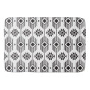 Search for ethnic bath mats Black
