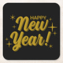 Search for new year coasters Paper