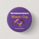 Search for international womens day badges Equality