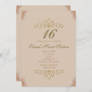 Search for elegant white gold pearl invitations Chic
