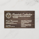 Search for machinist business cards Construction