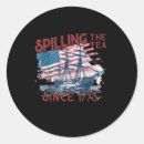 Search for funny 4th of july stickers Usa