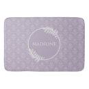 Search for lavender bath mats Elegant