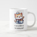 Search for cooking quotes mugs Thanksgiving
