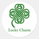 Search for celtic knot shamrock stickers Irish