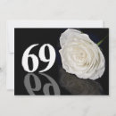Search for 69th birthday invitations Party