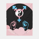 Search for trans pride blankets Equality