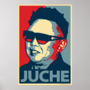 Search for jong il posters Juche