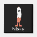 Search for ghost magnets Costume
