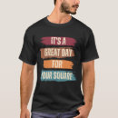 Search for four square tshirts Birthday