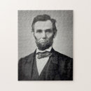 Search for gettysburg puzzles Abraham lincoln