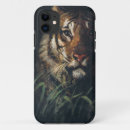 Search for tiger head iphone cases Animal
