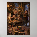Search for traditional christmas posters Winter