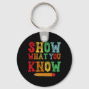 Search for exam key rings Student