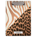 Search for leopard clipboards Chic