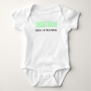 Search for binary baby clothes Geek