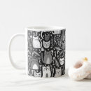 Search for floral cats mugs For her