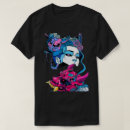 Search for japanese demon tshirts Cyberpunk
