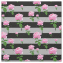 Search for roses fabric Stripes