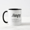Search for hangry mugs Funny