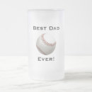 Search for baseball glass mugs Dad