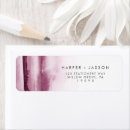 Search for white wine return address labels For her