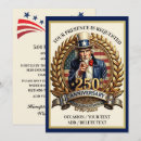 Search for independence day celebration invitations Semiquincentennial