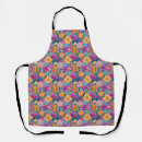 Search for cuties aprons Happy birthday tropical