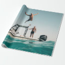 Search for diving wrapping paper Sports