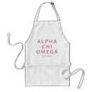 Search for omega aprons University
