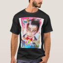 Search for pee wee tshirts Pride