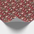 Search for fox wrapping paper Wire fox terrier