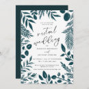 Search for pandemic wedding invitations Modern