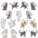 Search for angel cat stickers Animals