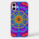 Search for abstract shapes iphone cases Floral