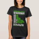 Search for cerebral palsy tshirts Green