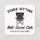 Search for anti business cards Funny