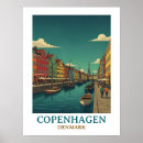 Search for denmark travel posters Nyhavn