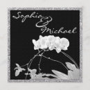 Search for crystal wedding invitations Flower