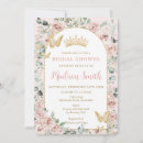 Search for fairy garden bridal shower invitations Bride